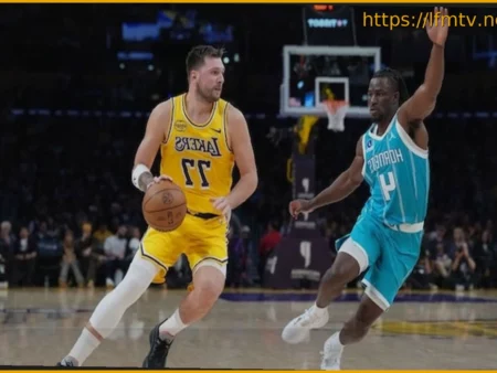 Verso i Playoff NBA: Hawks e Hornets volano. Lakers col dubbio Doncic!