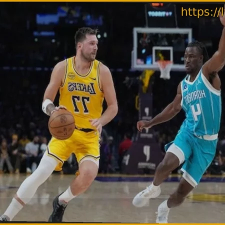 Verso i Playoff NBA: Hawks e Hornets volano. Lakers col dubbio Doncic!
