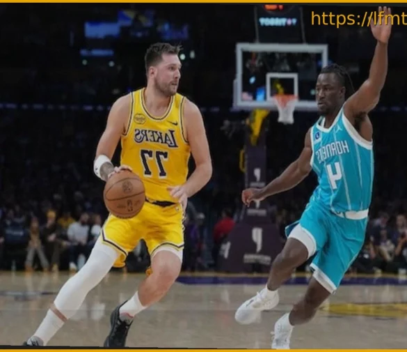 Verso i Playoff NBA: Hawks e Hornets volano. Lakers col dubbio Doncic!