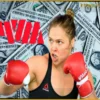 Ronda Rousey: MVP Promises $40K Minimum Payout, Criticizes UFC Fighter Compensation