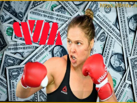 Ronda Rousey: MVP Promises $40K Minimum Payout, Criticizes UFC Fighter Compensation