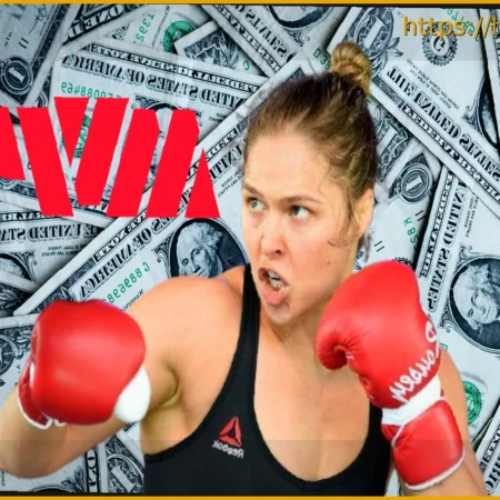 Ronda Rousey: MVP Promises $40K Minimum Payout, Criticizes UFC Fighter Compensation