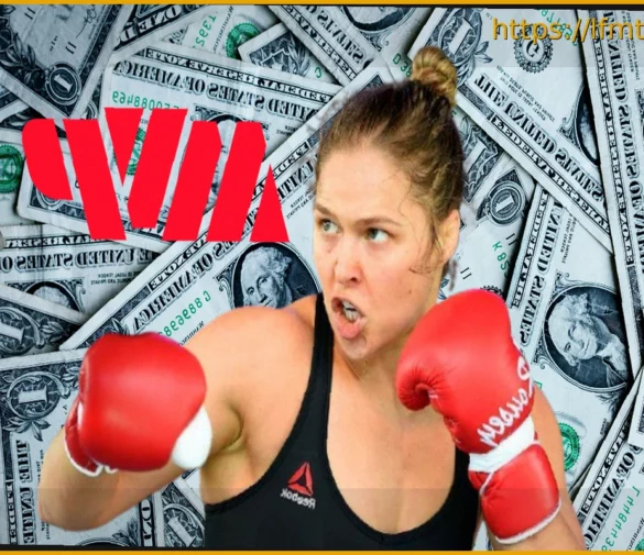 Ronda Rousey: MVP Promises $40K Minimum Payout, Criticizes UFC Fighter Compensation