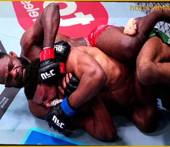 Aljamain Sterling’s Grappling Masterclass Against Youssef Zalal at UFC Vegas 116