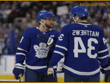 NHL Rumors: The Toronto Maple Leafs Fallout Continues