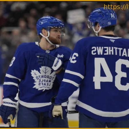 NHL Rumors: The Toronto Maple Leafs Fallout Continues