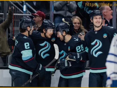 Seattle Kraken Face Profound Organizational Challenges