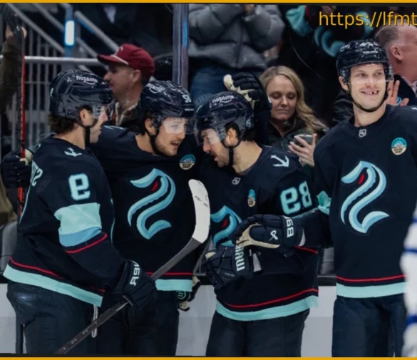 Seattle Kraken Face Profound Organizational Challenges