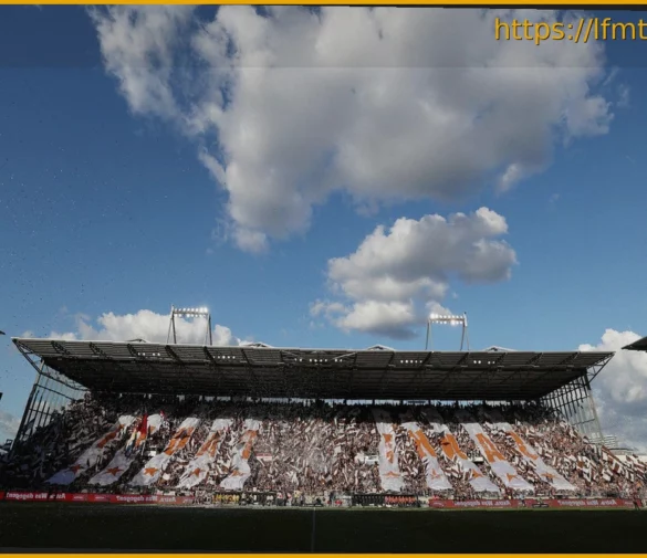 Расписание оставшихся матчей всех 18 команд Бундеслиги