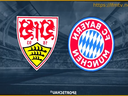 Bundesliga Radio Live: Bayern Munich vs. VfB Stuttgart