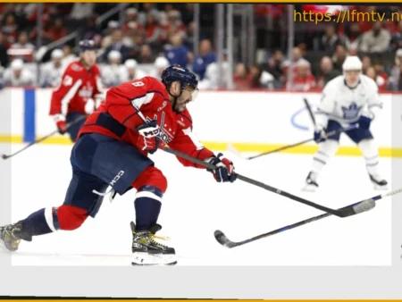 NHL Team Rumors: Devils, Maple Leafs, Capitals – GM Searches and Ovechkin’s Future