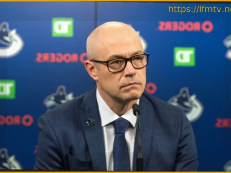 NHL Rumors: Vancouver Canucks, New Jersey Devils, and the Toronto Maple Leafs