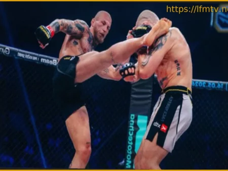 Dominik Humburger Spoiled Zebaztian Kadestam’s Oktagon Debut with a Dominant Performance