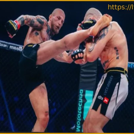 Dominik Humburger Spoiled Zebaztian Kadestam’s Oktagon Debut with a Dominant Performance