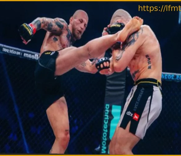 Dominik Humburger Spoiled Zebaztian Kadestam’s Oktagon Debut with a Dominant Performance