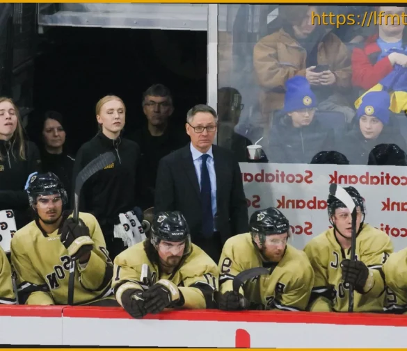 Glasgow Clan’s Head Coach Search: Don’t Overcomplicate It