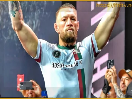 Conor McGregor Unveils MAC ENERGY, Emphasizing its Unique BHB Ketone Formula
