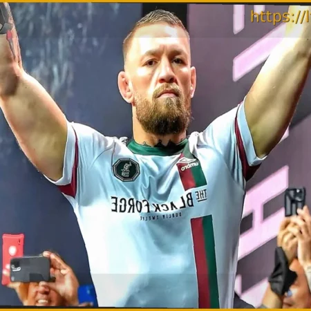 Conor McGregor Unveils MAC ENERGY, Emphasizing its Unique BHB Ketone Formula