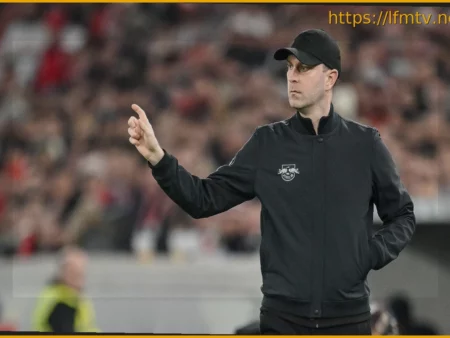 Ole Werner Anticipates ‘Uncomfortable Game’ in Bremen Homecoming