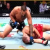Carlos Ulberg Triumphs Over Jiří Procházka with One-Legged Knockout to Claim Light Heavyweight Title at UFC 327