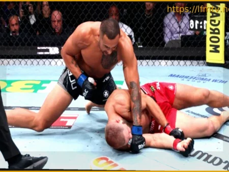 Carlos Ulberg Triumphs Over Jiří Procházka with One-Legged Knockout to Claim Light Heavyweight Title at UFC 327