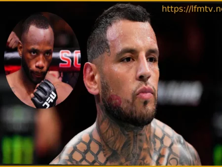 Daniel Rodriguez Explains His Arrest and Upcoming Fight Against Leon Edwards at UFC 329