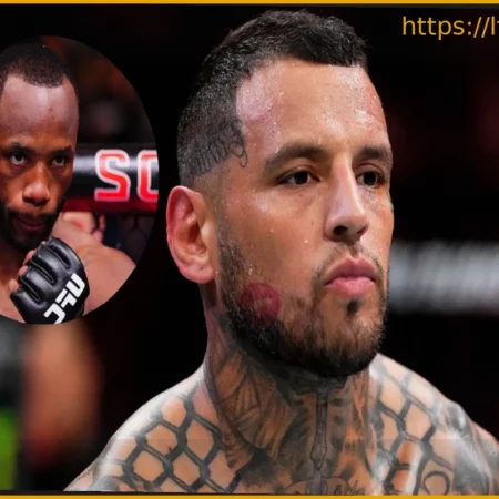 Daniel Rodriguez Explains His Arrest and Upcoming Fight Against Leon Edwards at UFC 329