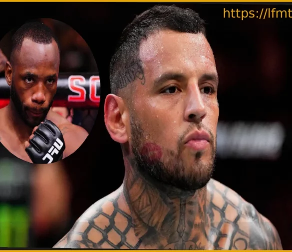 Daniel Rodriguez Explains His Arrest and Upcoming Fight Against Leon Edwards at UFC 329