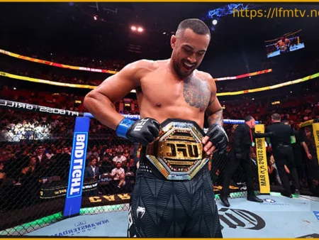 Кто следующий для нового чемпиона полутяжелого веса Карлоса Ульберга?