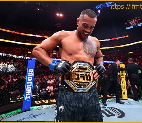 Кто следующий для нового чемпиона полутяжелого веса Карлоса Ульберга?