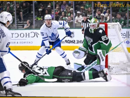 NHL Rumors: Seattle Kraken and Toronto Maple Leafs Discussions