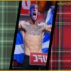 Chris Duncan’s Scottish Pride and the Quest for Tartan UFC Shorts