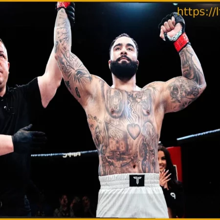 Gable Steveson Predicts “Biggest Debut on Earth” for His UFC Entry