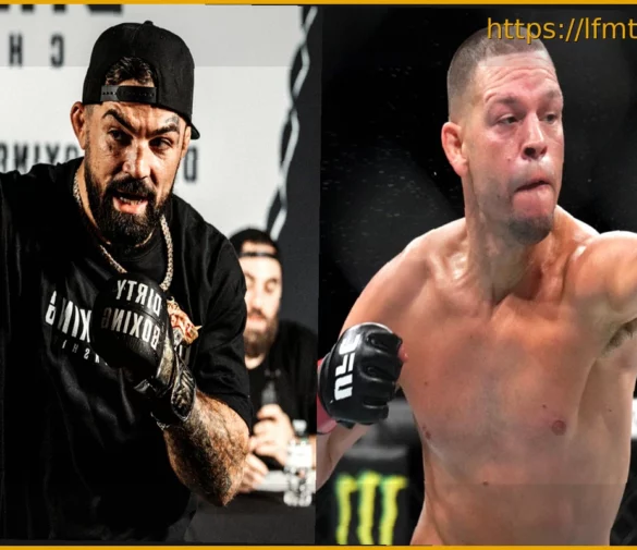Mike Perry vs. Nate Diaz: Более захватывающее событие, чем UFC Freedom 250, по мнению бывшего претендента на титул BKFC