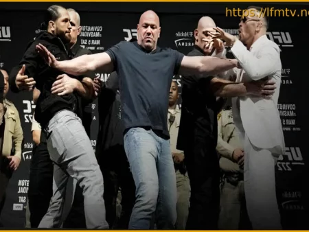 Colby Covington Pursues Jorge Masvidal in Court for 2022 Miami Beach Incident, Demands Substantial Damages