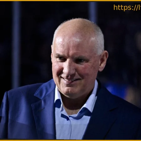 NHL Front Office Carousel: Maple Leafs GM Search and Key Candidates
