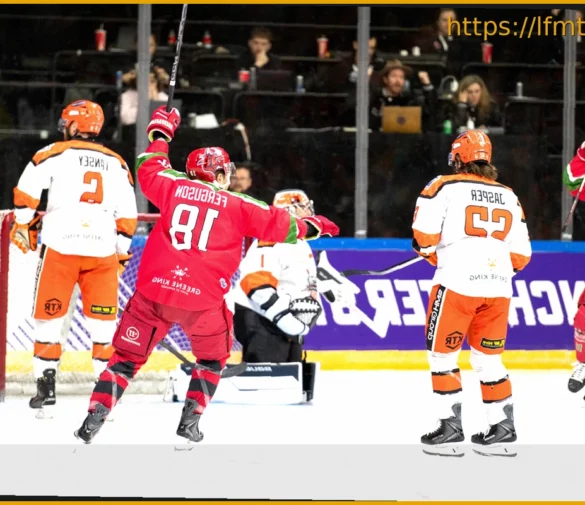 Cardiff Devils Crowned Elite League Champions for Fourth Time, Defeat Sheffield Steelers