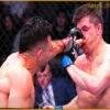 Rafa García Dominates Alexander Hernandez in a Fierce UFC Vegas 116 Clash