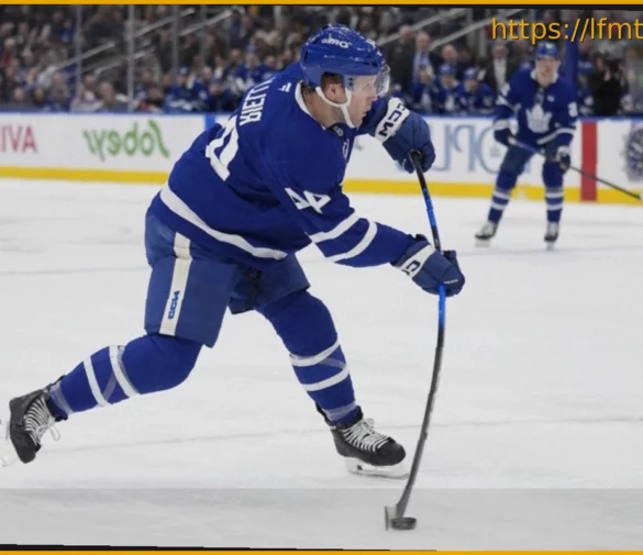 NHL Rumors: Maple Leafs’ Defenseman Search and Rielly’s Future