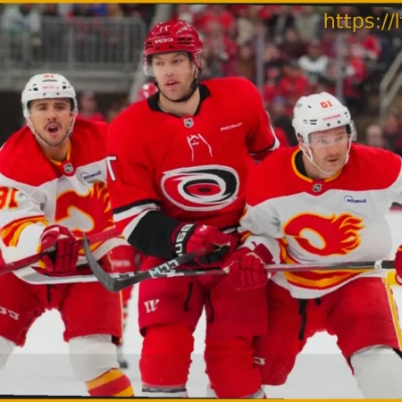 Calgary Flames Rebuild Continues Amidst Coaching Searches