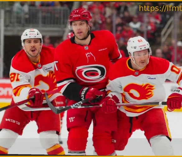 Calgary Flames Rebuild Continues Amidst Coaching Searches
