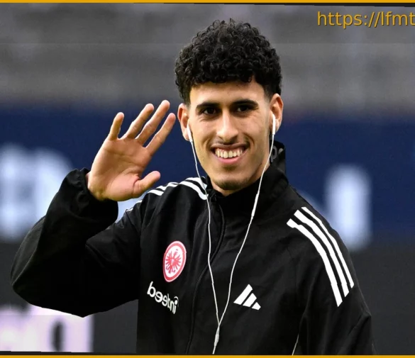 From the 5th League to the World Cup: Amaimouni-Echghouyab Fulfills a “Childhood Dream”