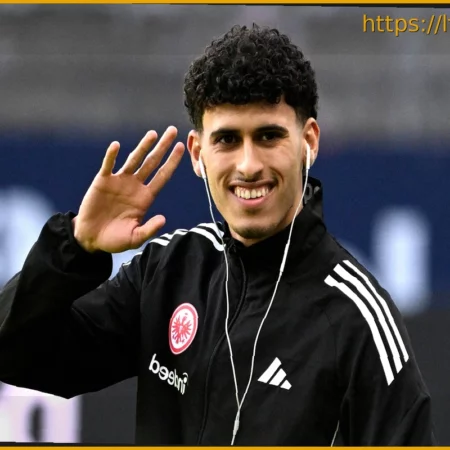 From the 5th League to the World Cup: Amaimouni-Echghouyab Fulfills a “Childhood Dream”