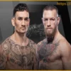 Jorge Masvidal and Dustin Poirier Break Down Conor McGregor vs. Max Holloway 2