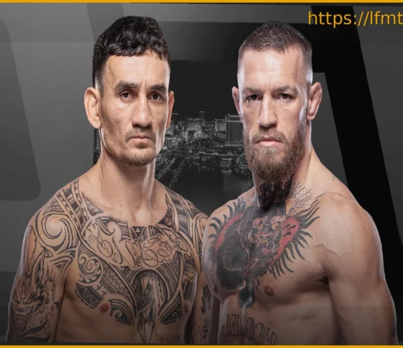 Jorge Masvidal and Dustin Poirier Break Down Conor McGregor vs. Max Holloway 2