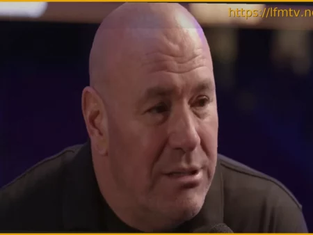 Dana White’s UFC Freedom 250: A Celebration of Immigrants or a Political Statement?