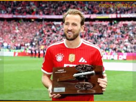Bundesliga Team of the Week – Matchday 34