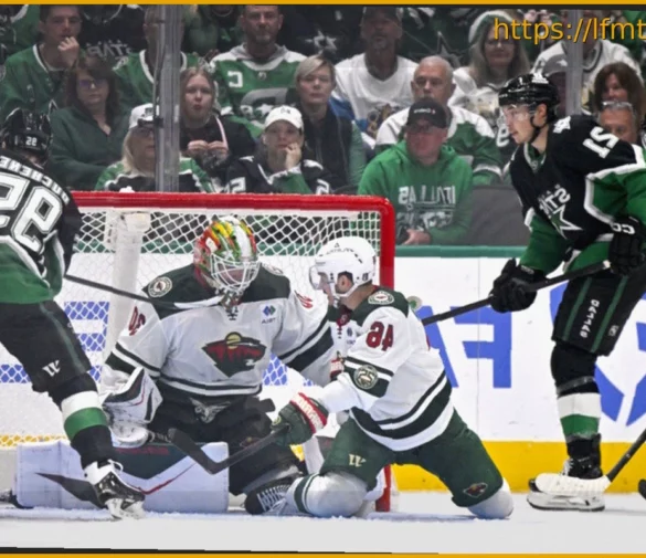 Dallas Stars’ Jason Robertson Trade Scenarios and Minnesota Wild’s Forward Acquisition Targets