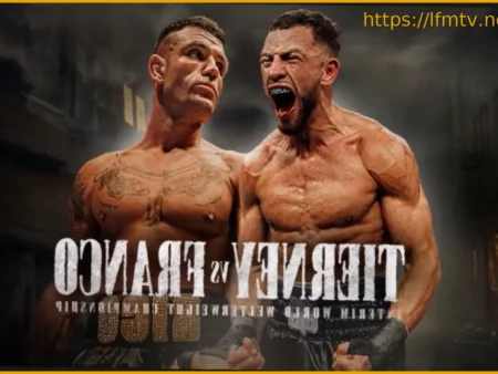 BKFC 90: Rico Franco Expected to Defeat Connor Tierney Again, According to Former BKB Fighter