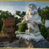 Grumpy’s Gauntlet Statue Unveiled at Disney’s Magnolia Golf Course
